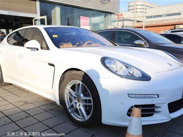  ʱ 2014 Panamera 4 3.0T