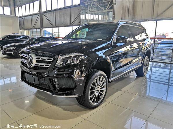  2018 GLS Ŀ GLS 500 4MATIC