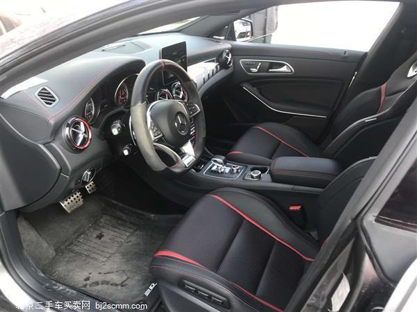  2017 CLAAMG Ŀ AMG CLA 45 4MATIC