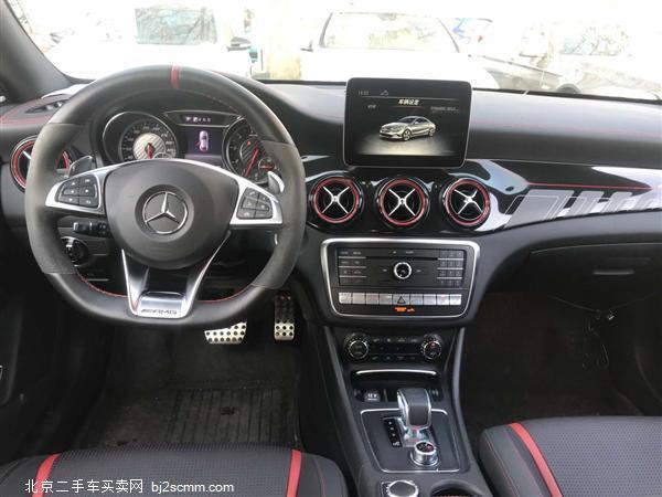  2017 CLAAMG Ŀ AMG CLA 45 4MATIC