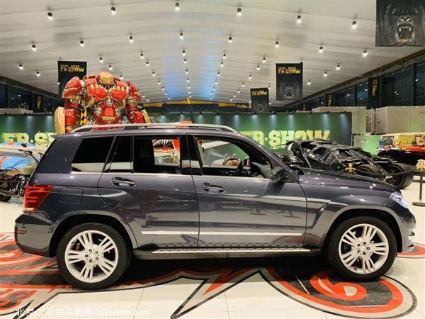  GLK 2013 GLK 300 4MATIC 