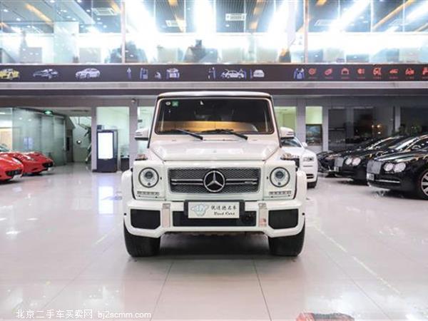  2016 GAMG G 65 AMG