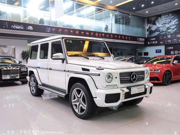  2016 GAMG G 65 AMG