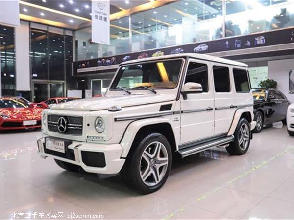  2016 GAMG G 65 AMG