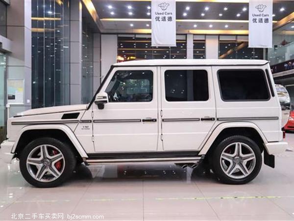  2016 GAMG G 65 AMG