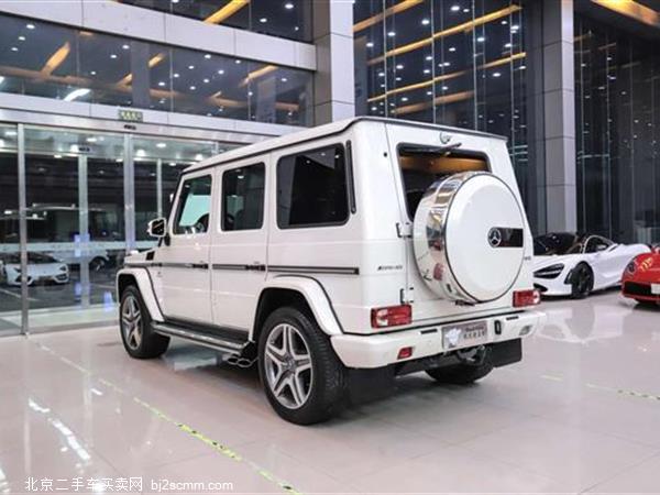  2016 GAMG G 65 AMG