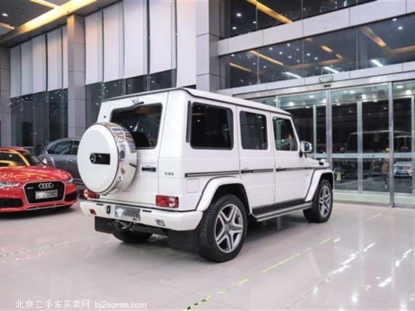  2016 GAMG G 65 AMG