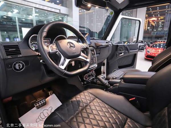  2016 GAMG G 65 AMG