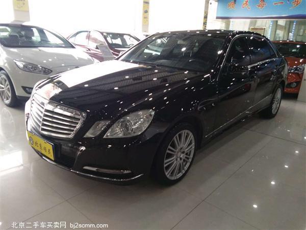  E 2013 E 260 L CGI