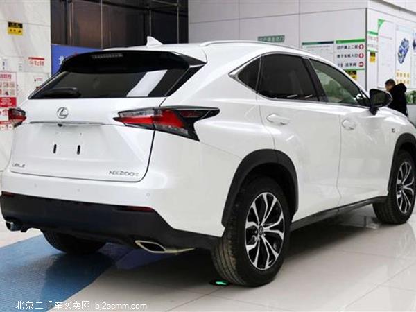  ׿˹NX 2015 200t ȫ F SPORT