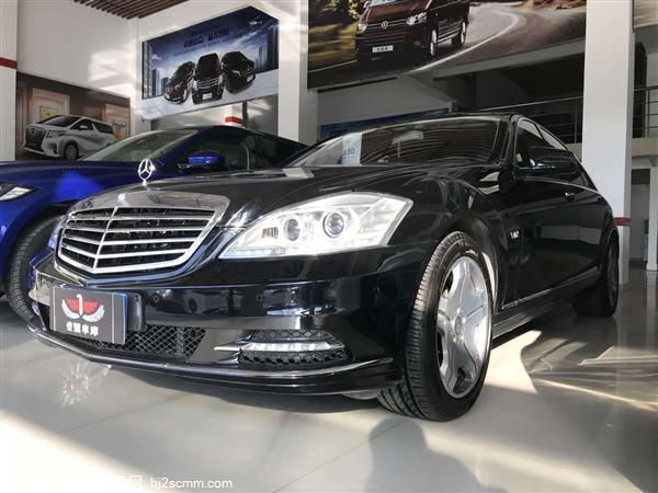  S 2008 S 600 L