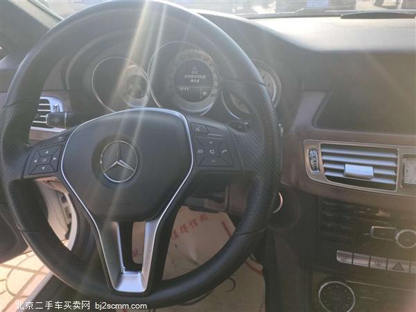  2013 CLS CLS300 CGI