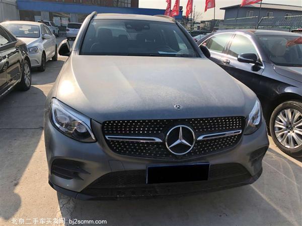  2017 GLC AMG AMG GLC 43 4MATIC ر