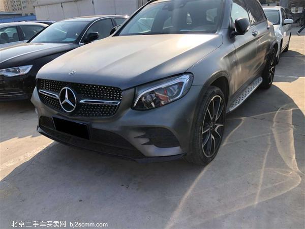  2017 GLC AMG AMG GLC 43 4MATIC ر