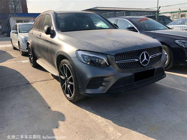  2017 GLC AMG AMG GLC 43 4MATIC ر