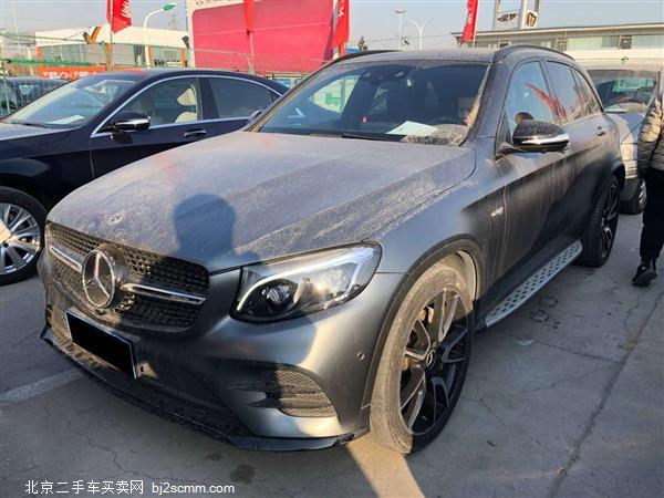  2017 GLC AMG AMG GLC 43 4MATIC ر