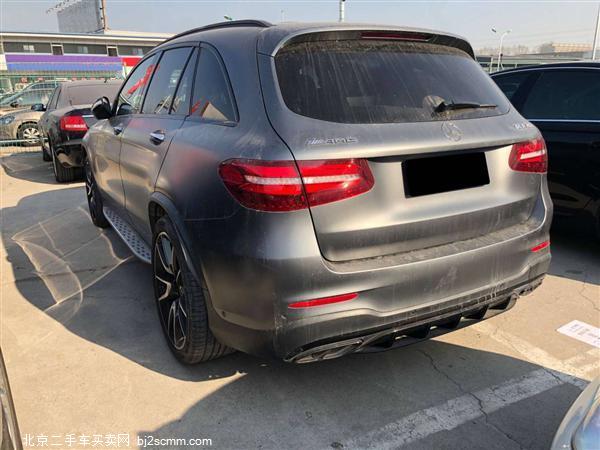  2017 GLC AMG AMG GLC 43 4MATIC ر