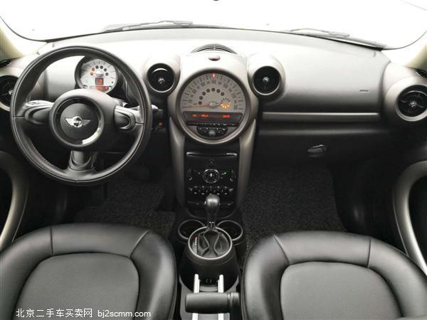  MINI COUNTRYMAN 2011 1.6L ONE