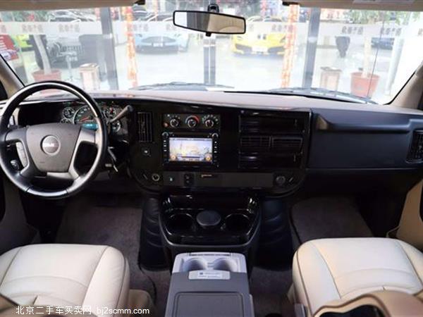  GMC 2015 SAVANA 5.3L G660S 