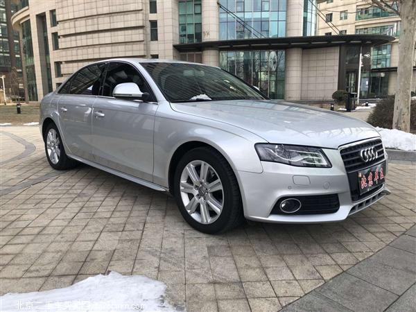  µA4L 2012 2.0 TFSI Զ