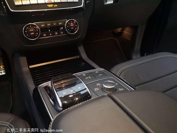  2015 GLEAMG AMG GLE 63 SUV