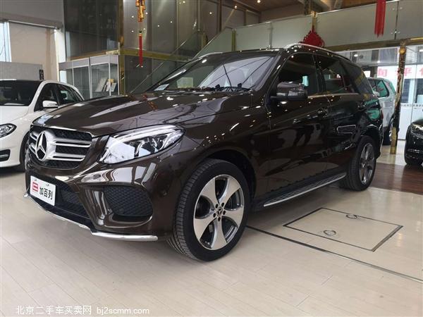  2018 GLE GLE 320 4MATIC ذ