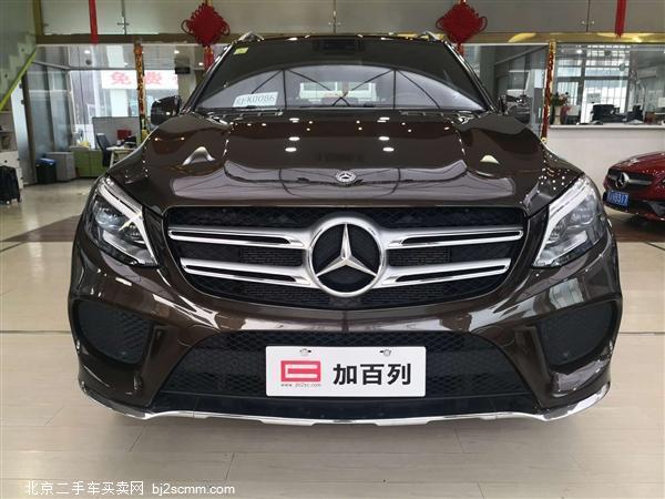  2018 GLE GLE 320 4MATIC ذ