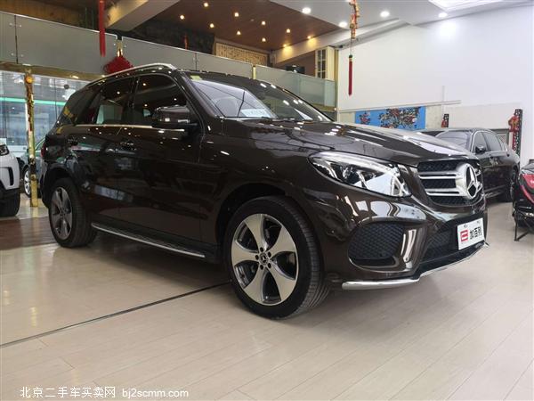  2018 GLE GLE 320 4MATIC ذ