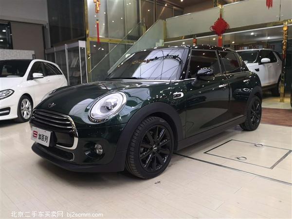  2016 MINI 1.5T COOPER ȷ Ű