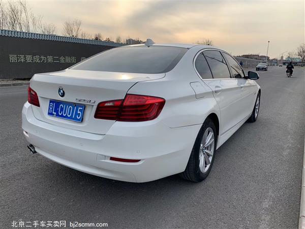 5ϵ 2014 520Li 