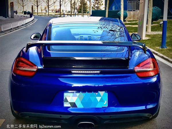 ʱ Cayman 2013 Cayman 2.7L