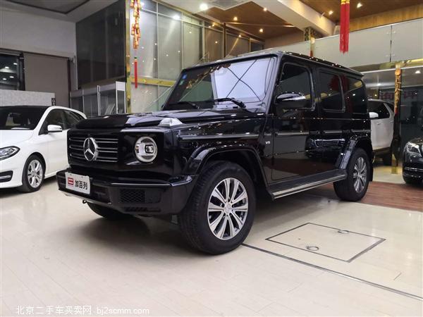  2019 G Ŀ G 500