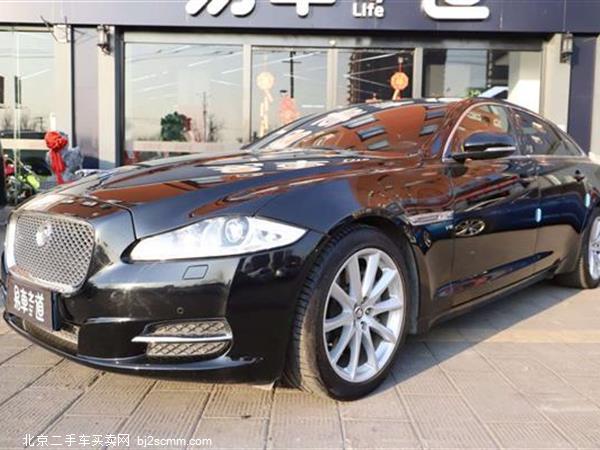  ݱXJ 2013 XJL 3.0 SC 콢