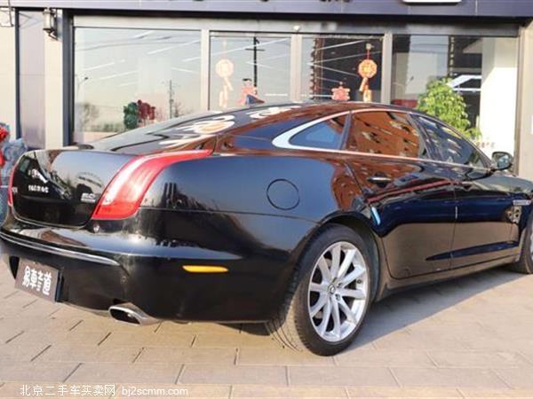  ݱXJ 2013 XJL 3.0 SC 콢