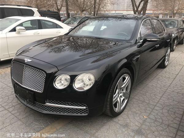   ɳ 2013 6.0T W12 MULLINER