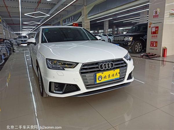  2019 µA4L 40 TFSI ʱ VI