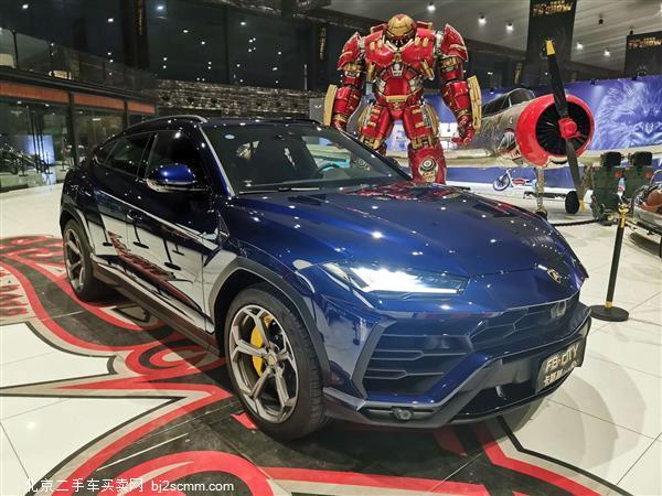   2018 Urus 4.0T V8