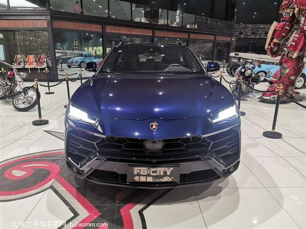   2018 Urus 4.0T V8