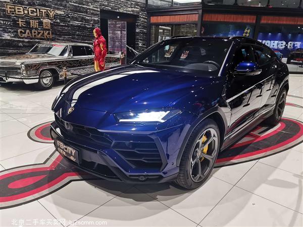   2018 Urus 4.0T V8