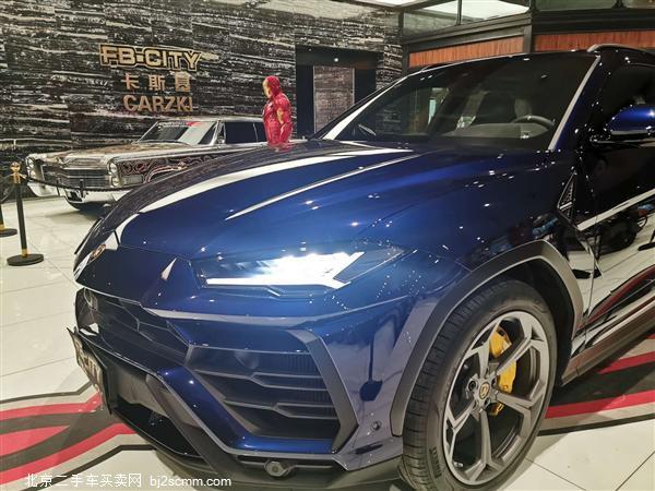   2018 Urus 4.0T V8