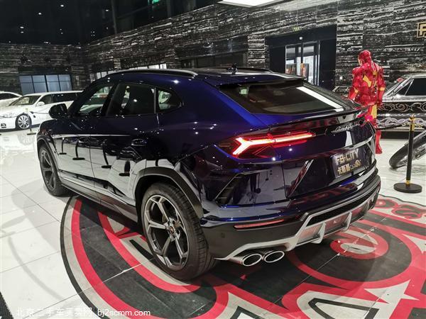   2018 Urus 4.0T V8