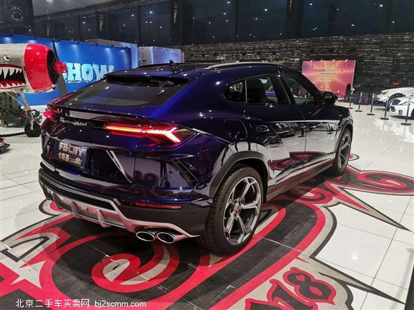   2018 Urus 4.0T V8