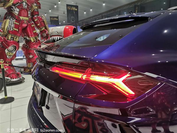   2018 Urus 4.0T V8