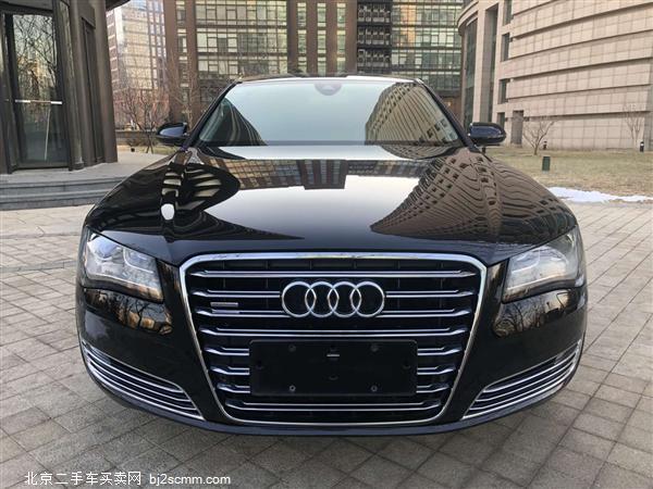  µA8 2012 A8L 45 TFSI quattro