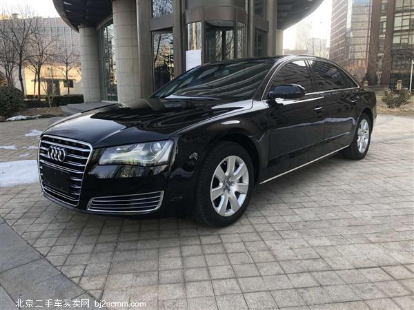  µA8 2012 A8L 45 TFSI quattro