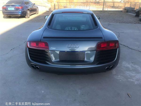  µR8 2007 4.2 FSI quattro