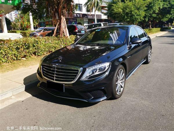  SAMG 2014 S 63 L AMG 4MATIC