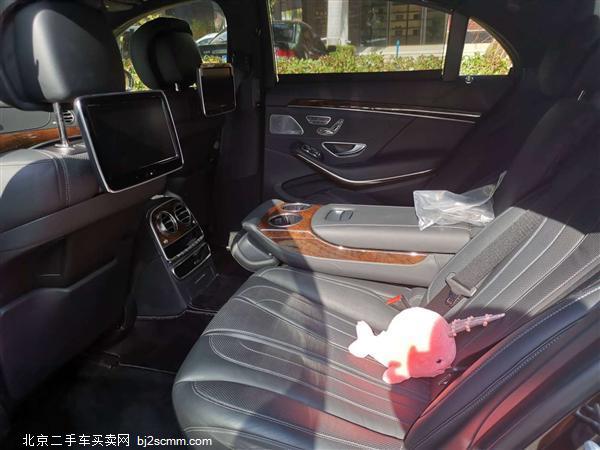  SAMG 2014 S 63 L AMG 4MATIC