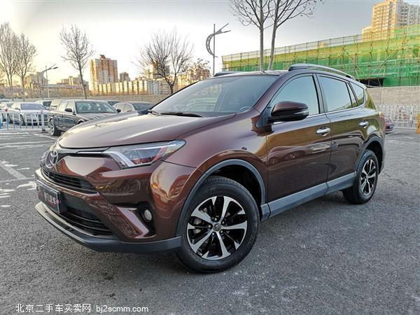   2016 RAV4ٷ 2.0L CVTа