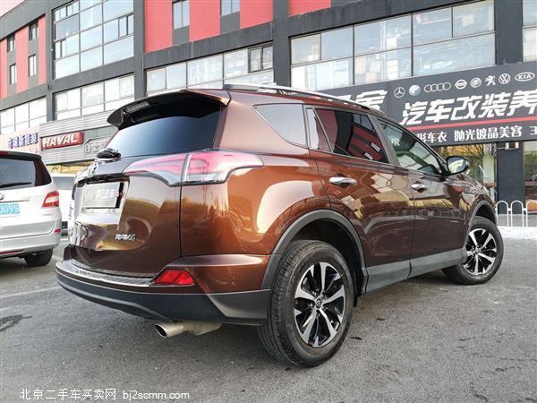   2016 RAV4ٷ 2.0L CVTа